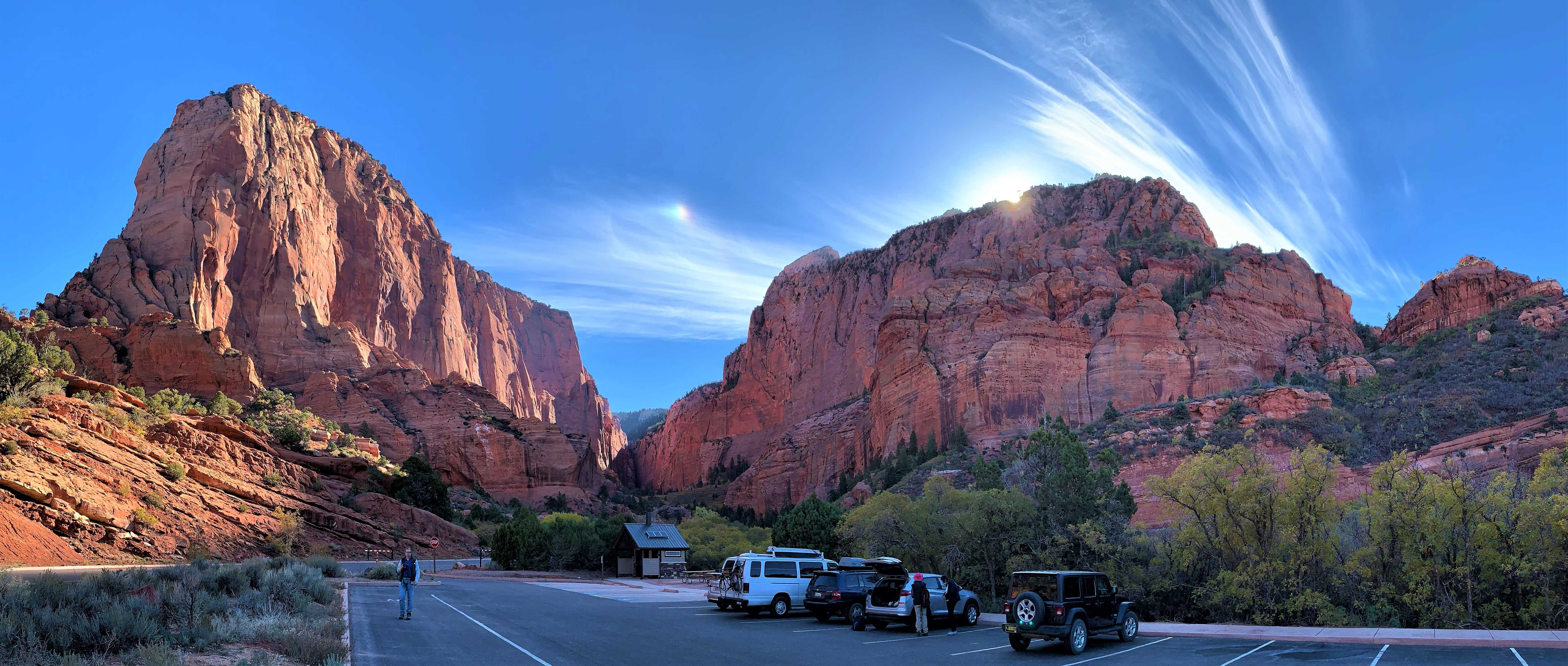 Zion NP